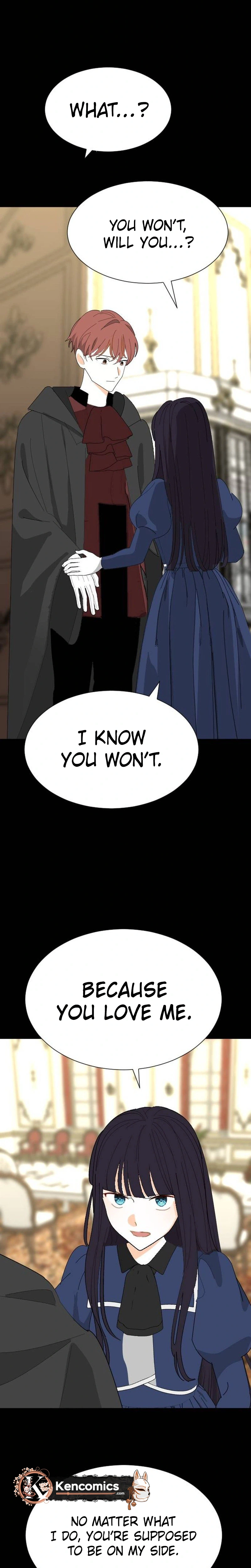 Rebecca's Prayer Chapter 22 Page 26