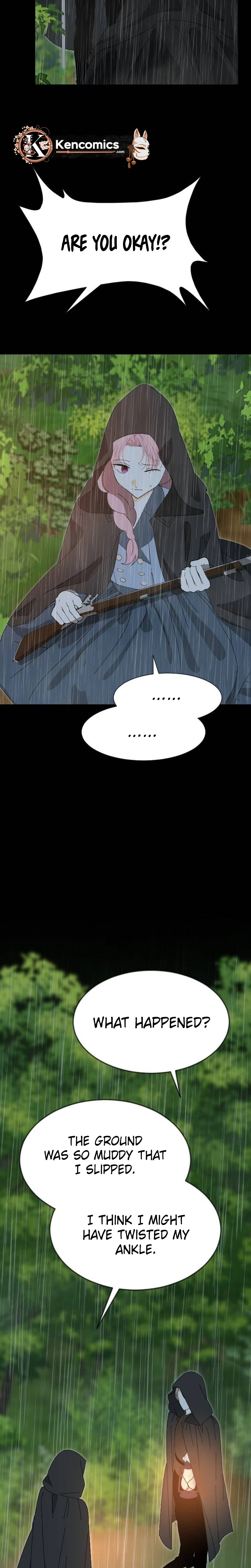 Rebecca's Prayer Chapter 22 Page 41