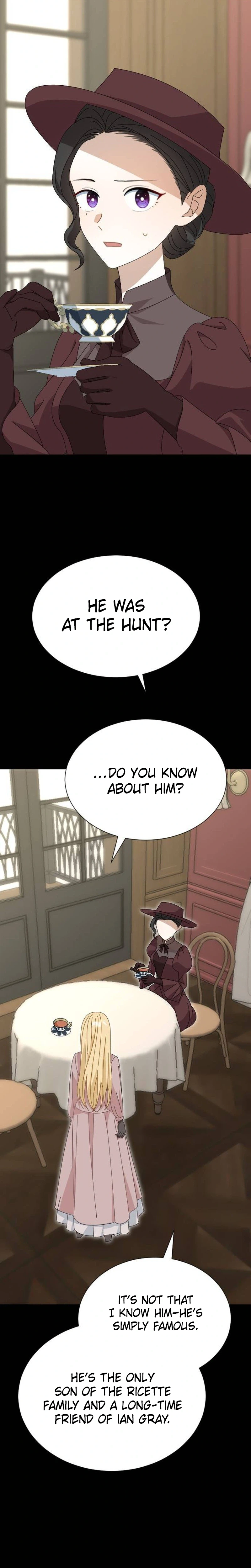 Rebecca's Prayer Chapter 26 Page 11