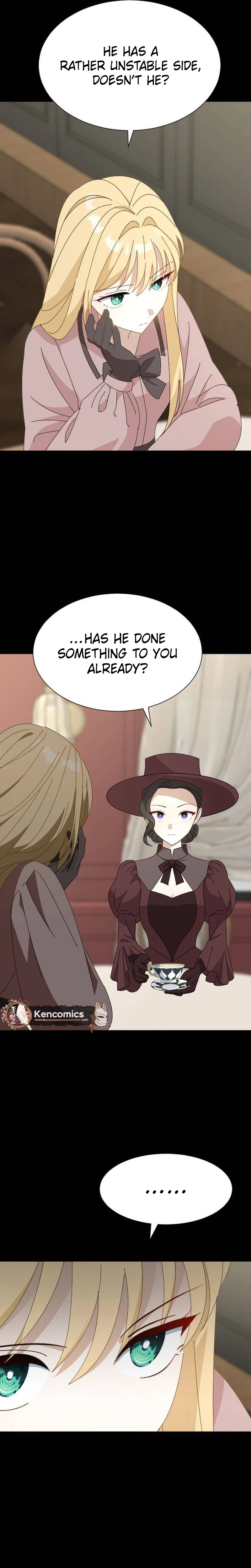 Rebecca's Prayer Chapter 26 Page 13