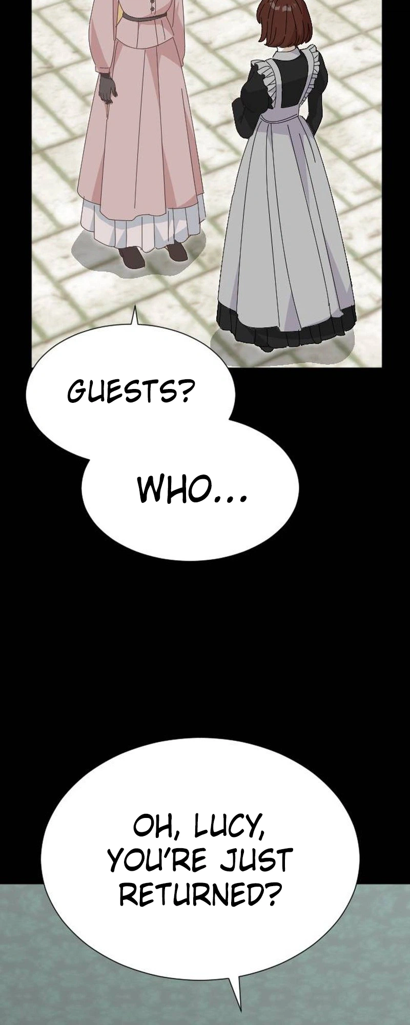 Rebecca's Prayer Chapter 26 Page 21