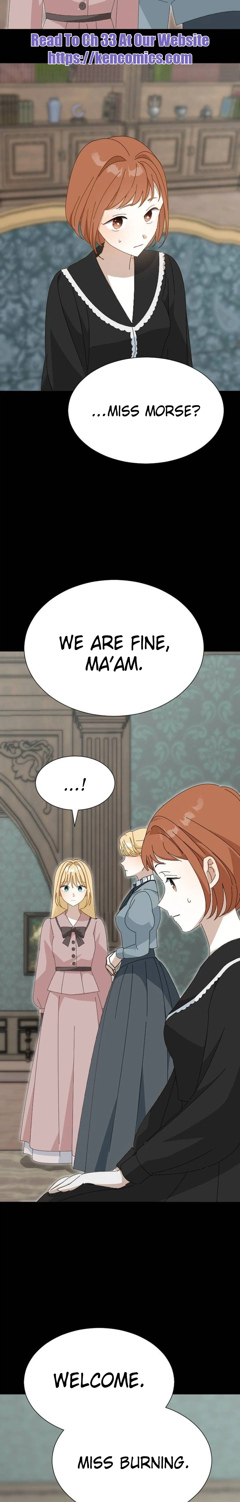 Rebecca's Prayer Chapter 26 Page 23