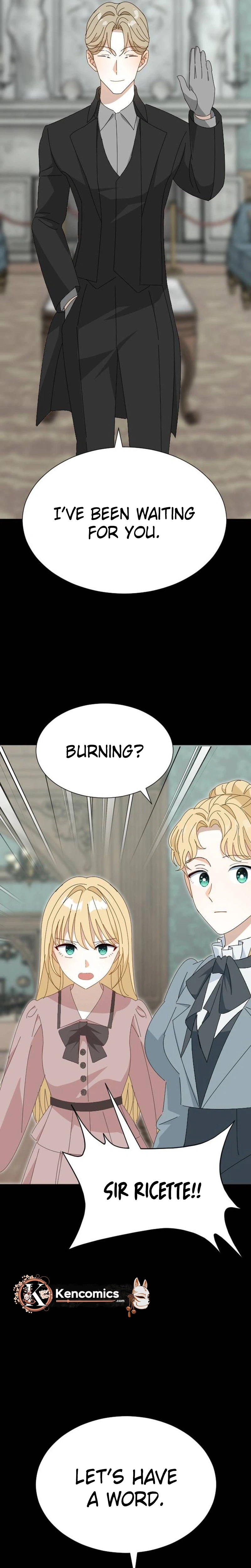 Rebecca's Prayer Chapter 26 Page 25