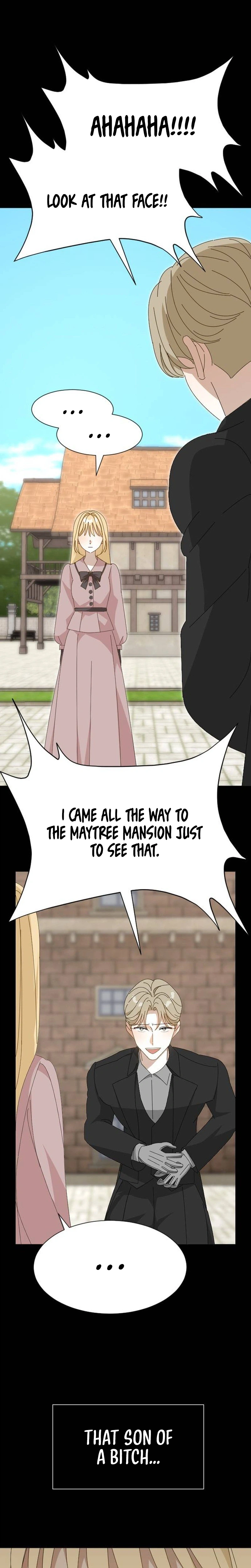 Rebecca's Prayer Chapter 26 Page 29