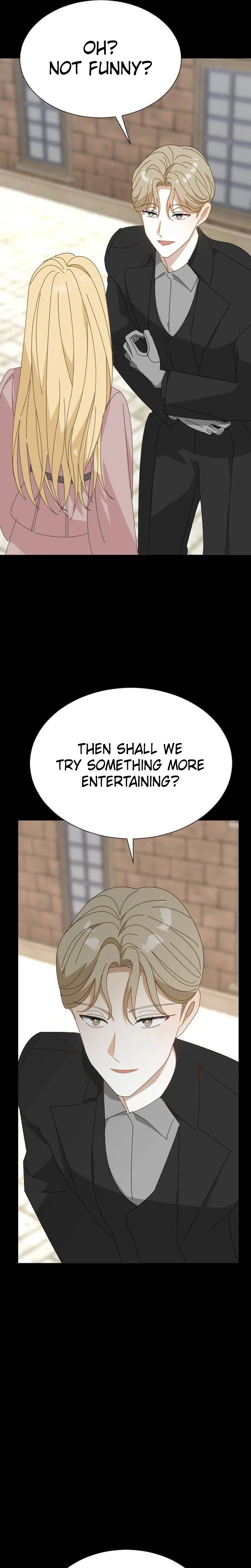 Rebecca's Prayer Chapter 26 Page 31