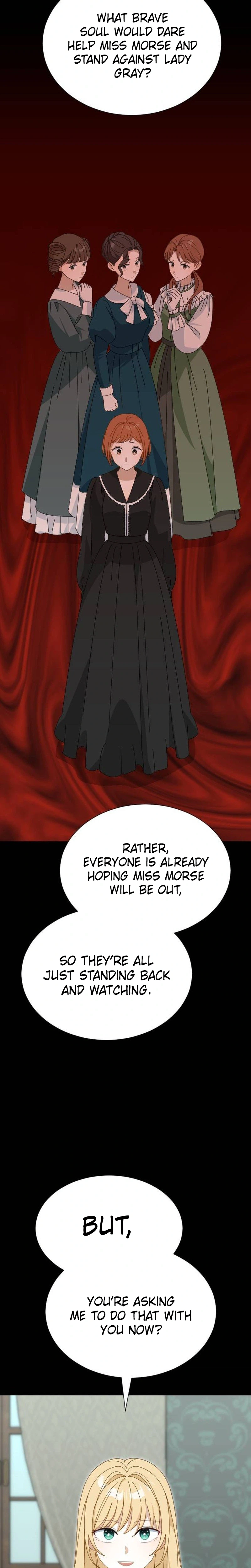 Rebecca's Prayer Chapter 26 Page 35