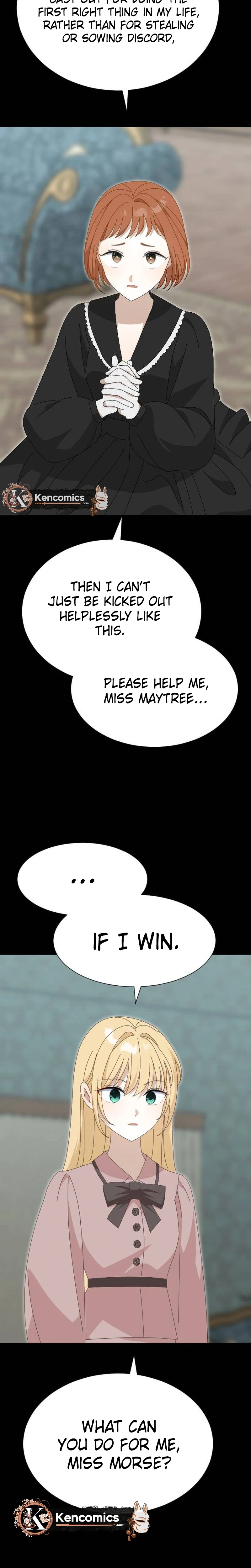 Rebecca's Prayer Chapter 26 Page 38