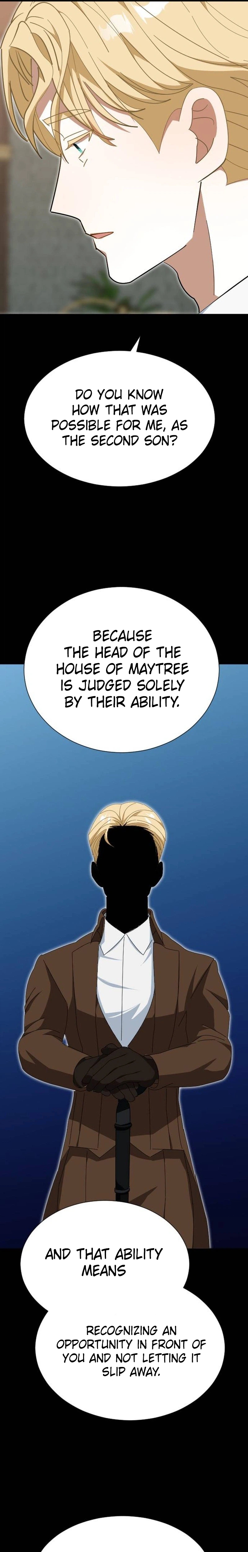 Rebecca's Prayer Chapter 29 Page 28