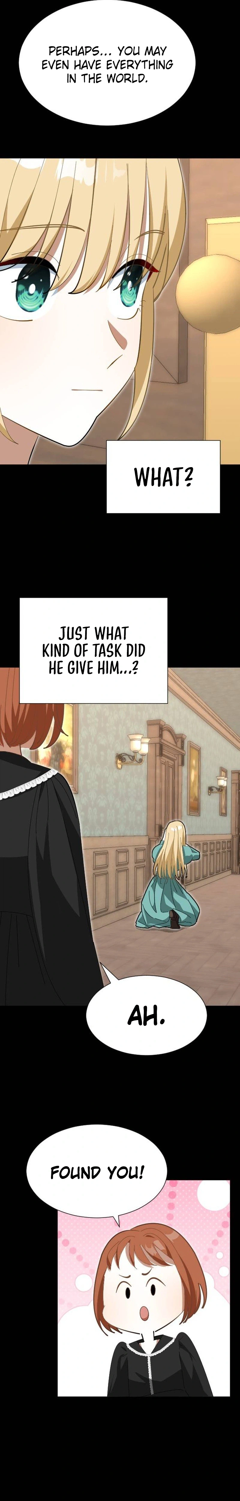 Rebecca's Prayer Chapter 29 Page 31