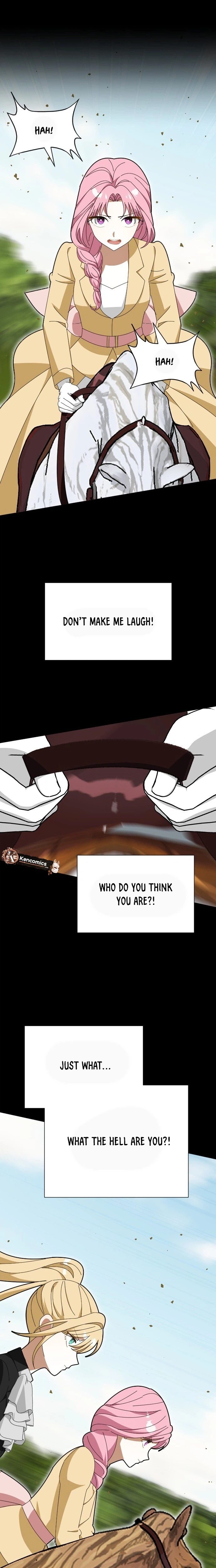 Rebecca's Prayer Chapter 38 Page 20