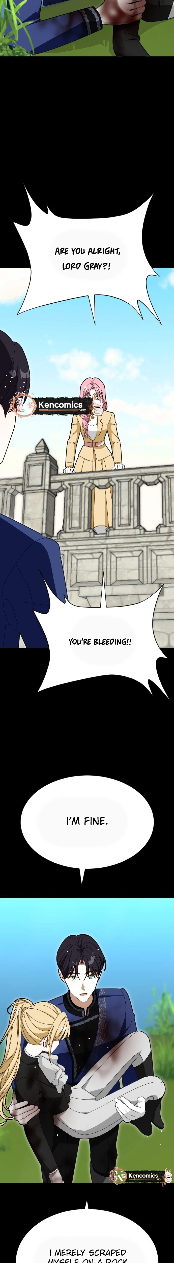 Rebecca's Prayer Chapter 38 Page 32