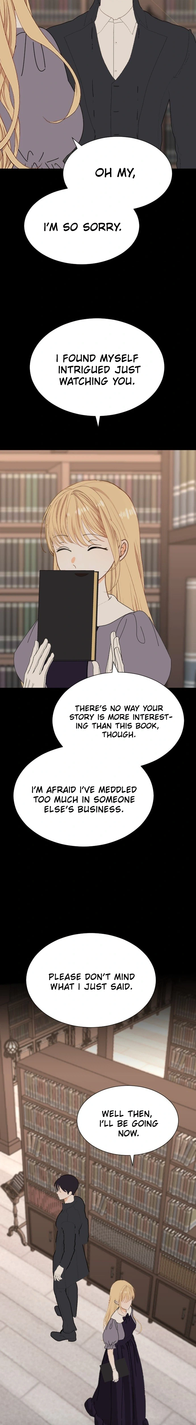 Rebecca's Prayer Chapter 16 Page 8