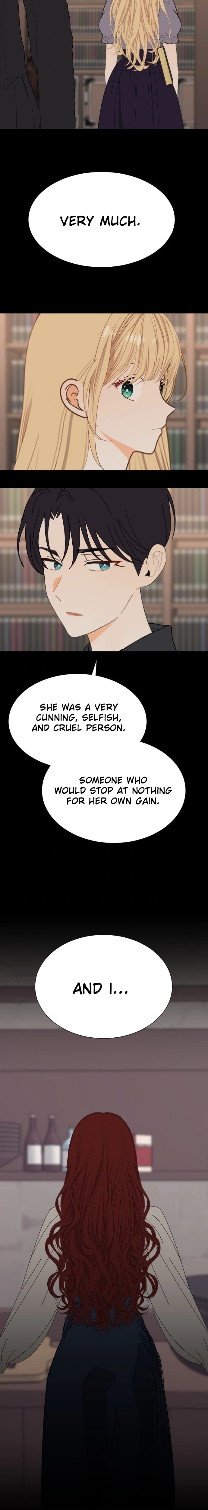 Rebecca's Prayer Chapter 16 Page 10