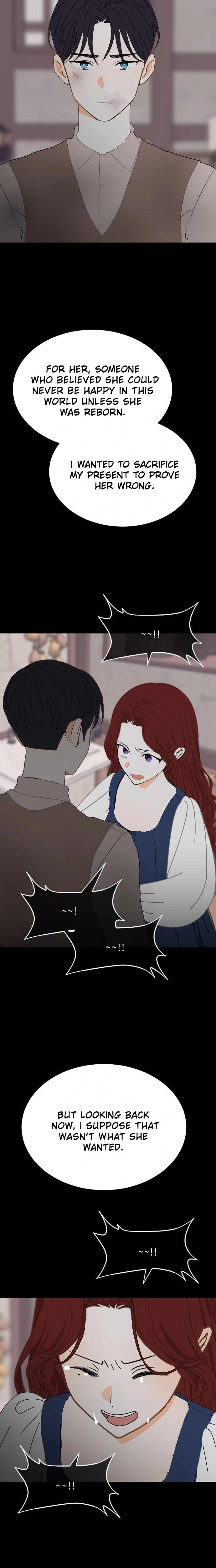 Rebecca's Prayer Chapter 16 Page 13