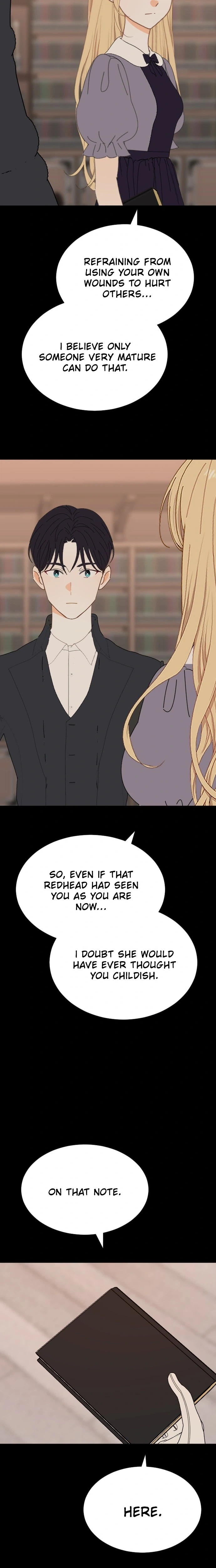 Rebecca's Prayer Chapter 16 Page 18