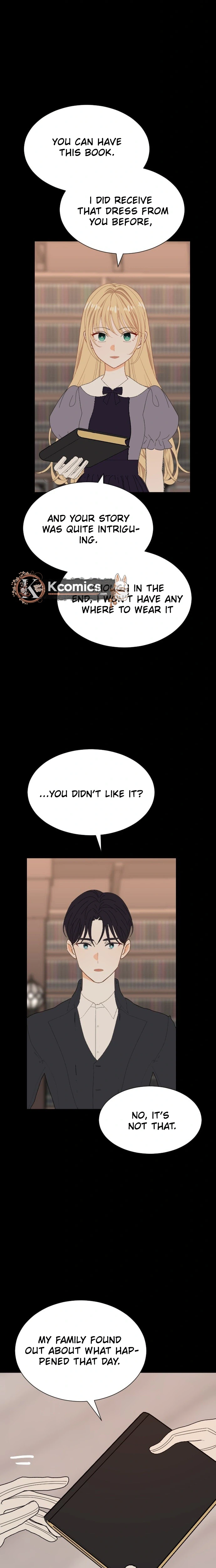 Rebecca's Prayer Chapter 16 Page 19