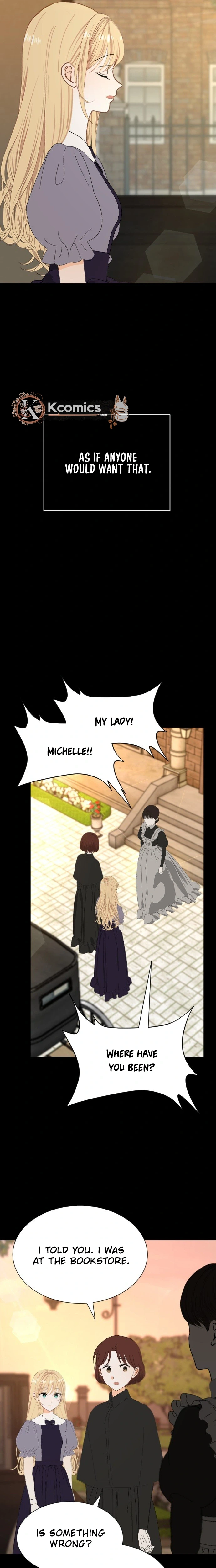 Rebecca's Prayer Chapter 16 Page 27