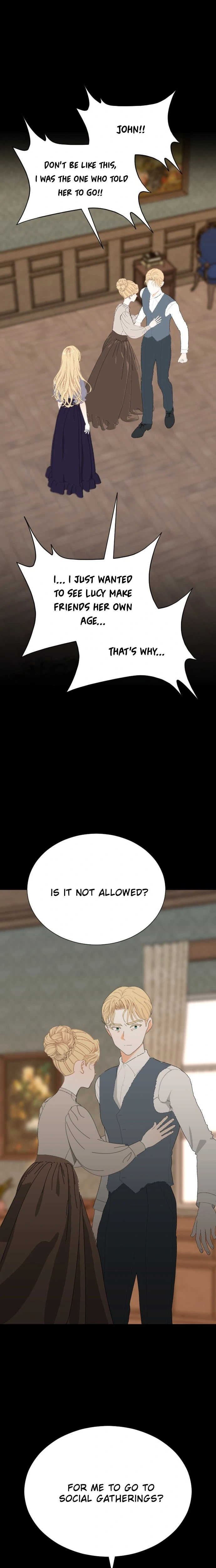 Rebecca's Prayer Chapter 16 Page 31