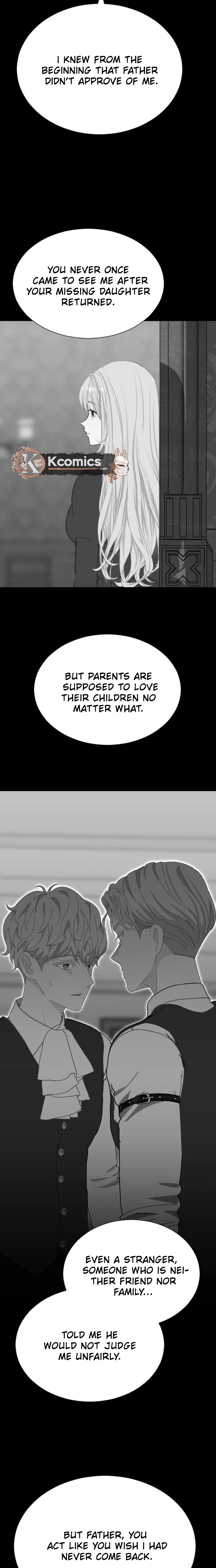 Rebecca's Prayer Chapter 16 Page 33