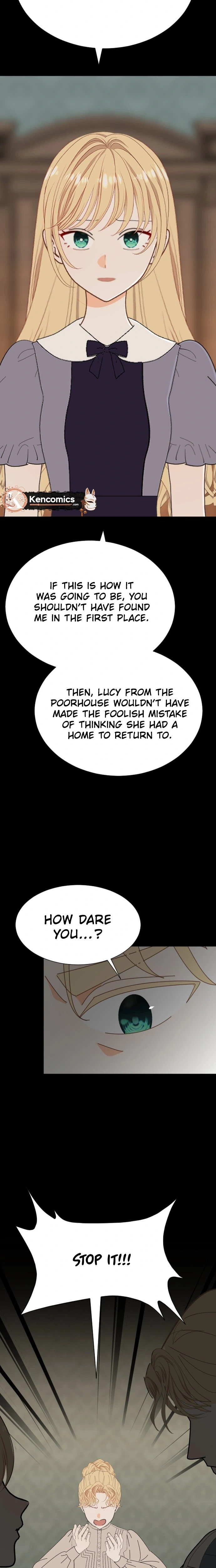 Rebecca's Prayer Chapter 16 Page 34