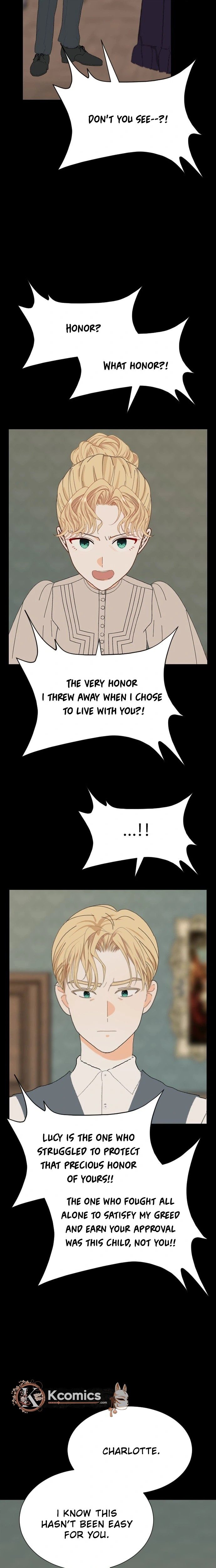 Rebecca's Prayer Chapter 16 Page 37