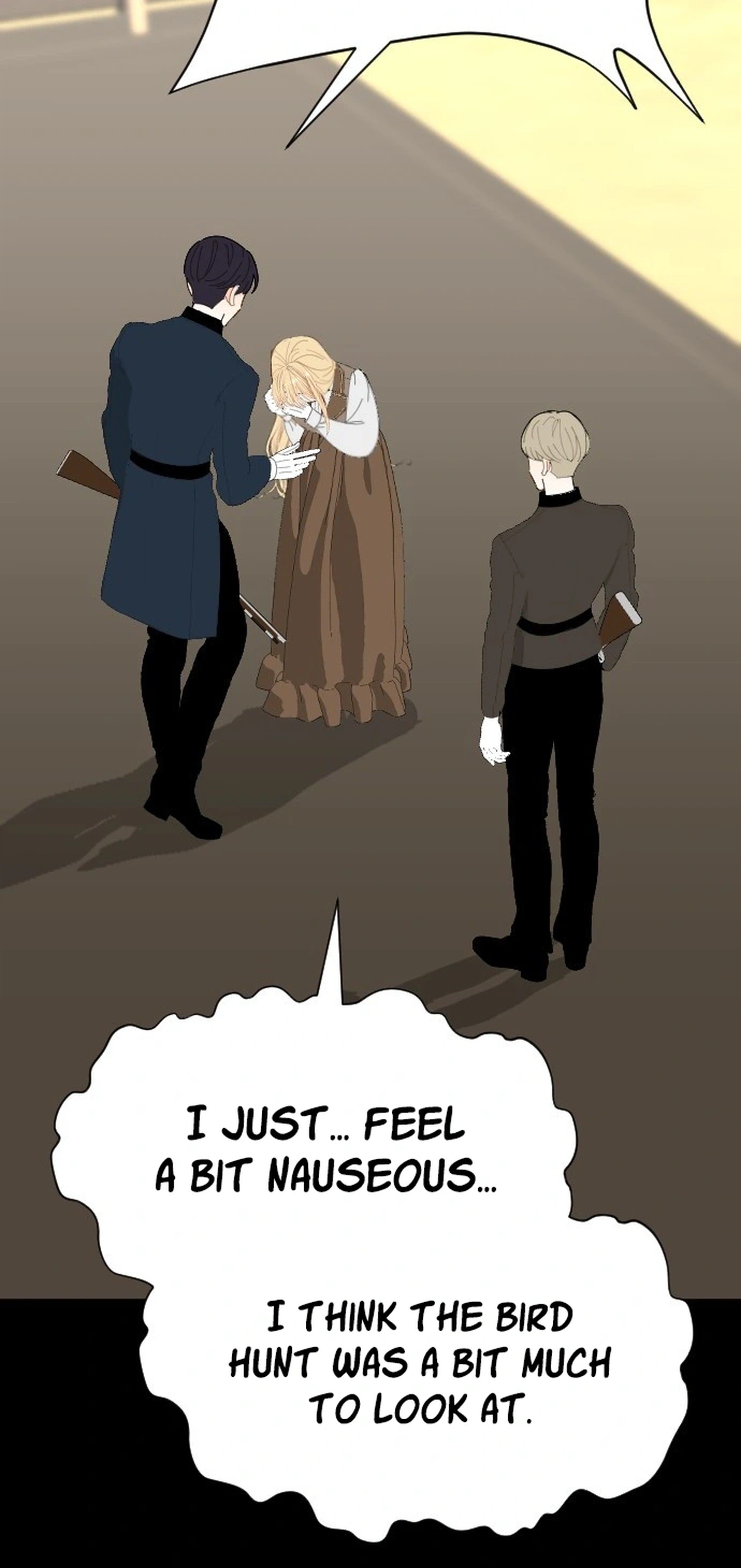 Rebecca's Prayer Chapter 21 Page 3