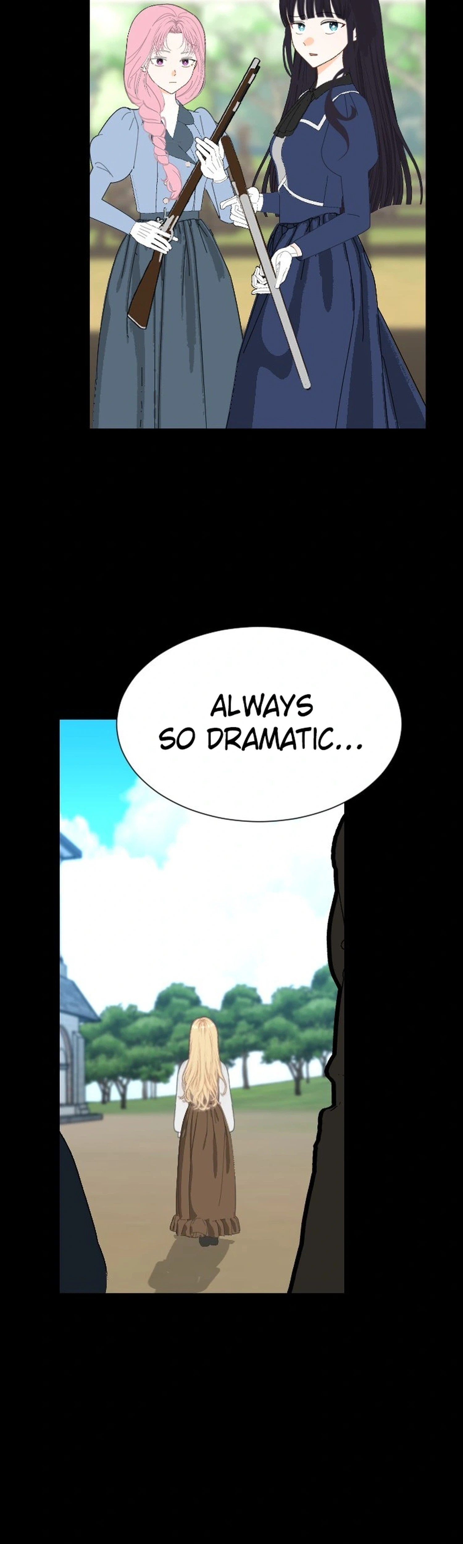 Rebecca's Prayer Chapter 21 Page 5