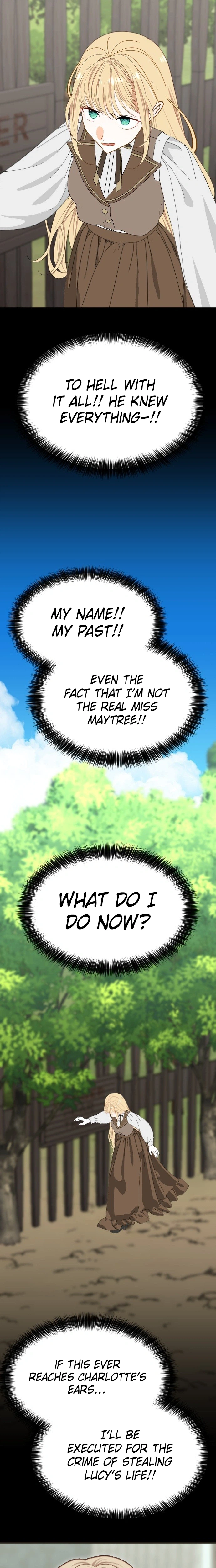 Rebecca's Prayer Chapter 21 Page 11