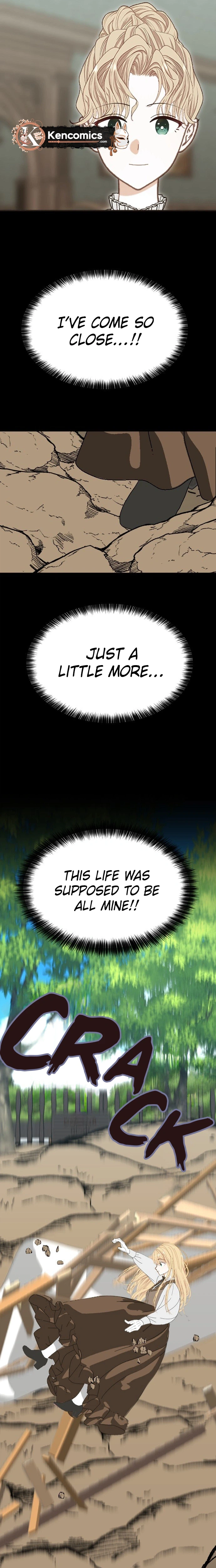 Rebecca's Prayer Chapter 21 Page 13