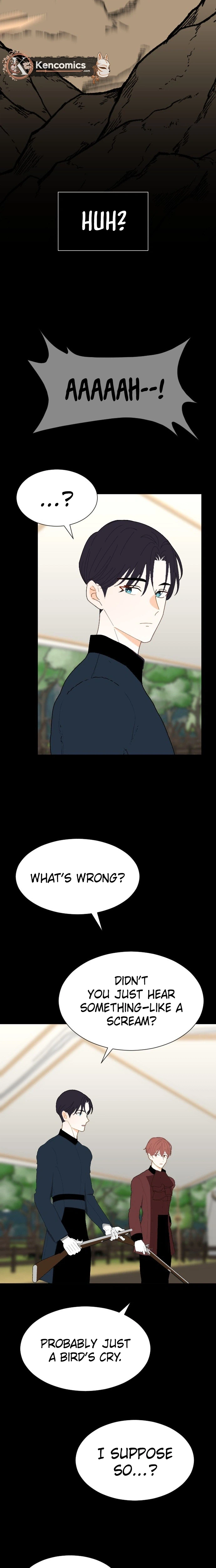 Rebecca's Prayer Chapter 21 Page 14