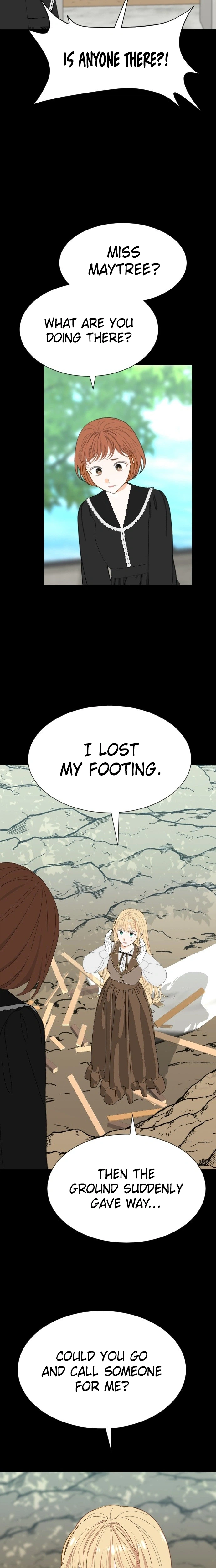 Rebecca's Prayer Chapter 21 Page 17