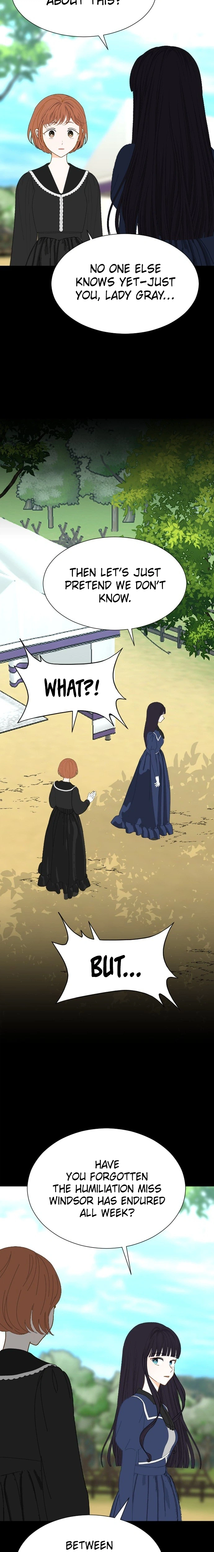 Rebecca's Prayer Chapter 21 Page 20