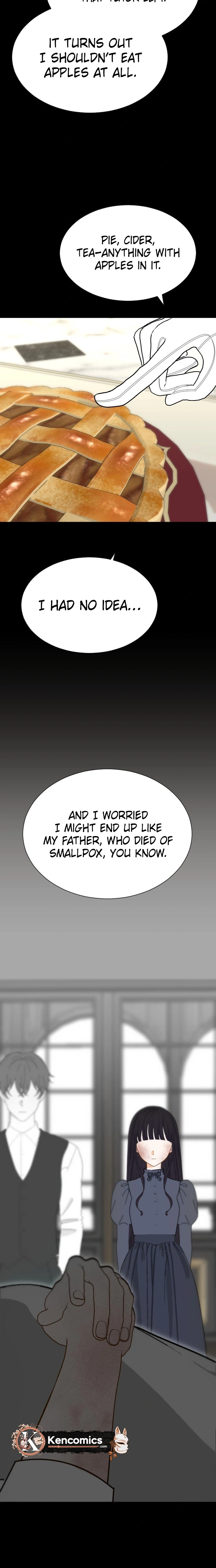 Rebecca's Prayer Chapter 21 Page 32