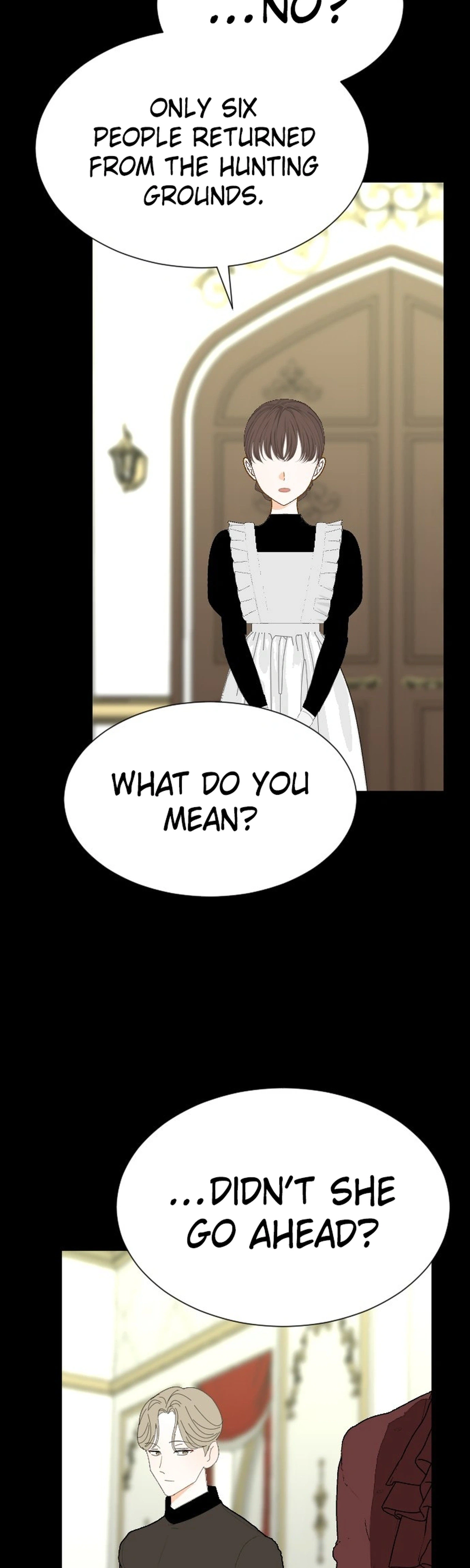 Rebecca's Prayer Chapter 21 Page 38