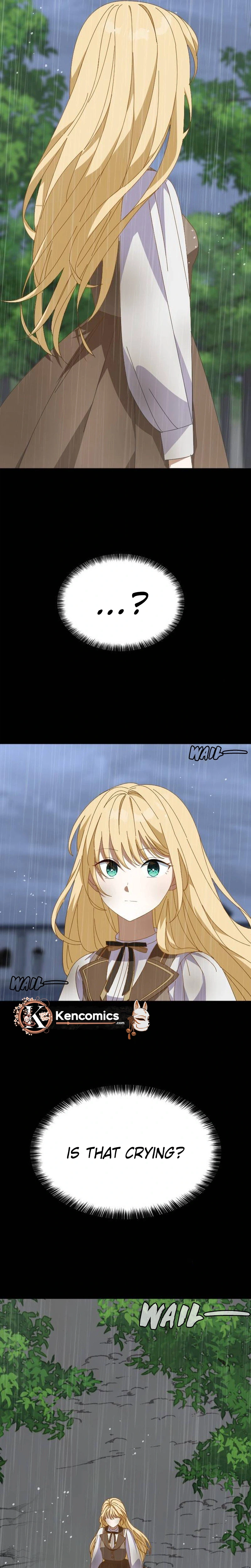 Rebecca's Prayer Chapter 25 Page 7