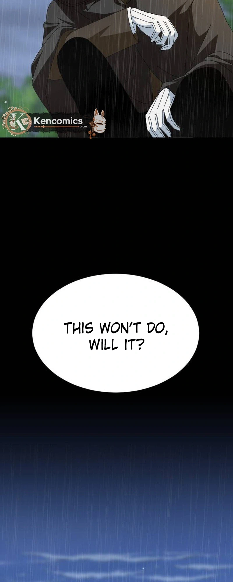 Rebecca's Prayer Chapter 25 Page 9