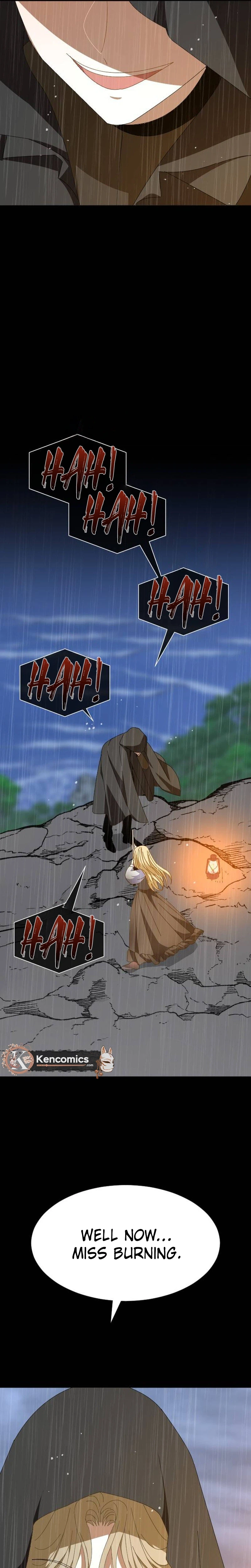 Rebecca's Prayer Chapter 25 Page 13