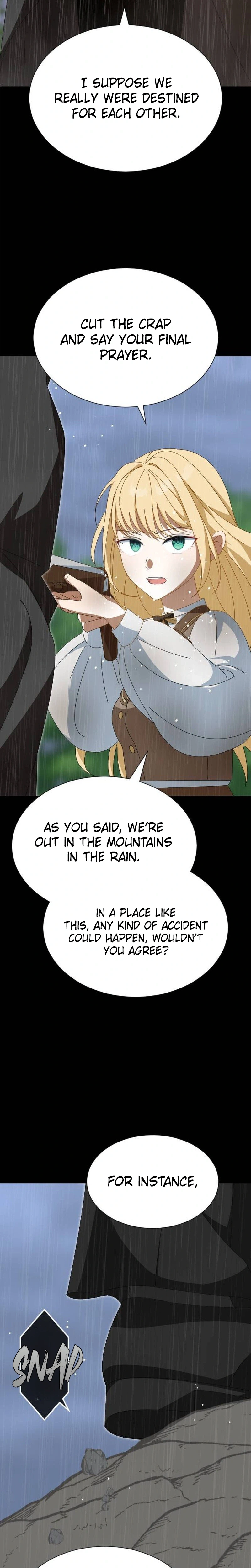Rebecca's Prayer Chapter 25 Page 20
