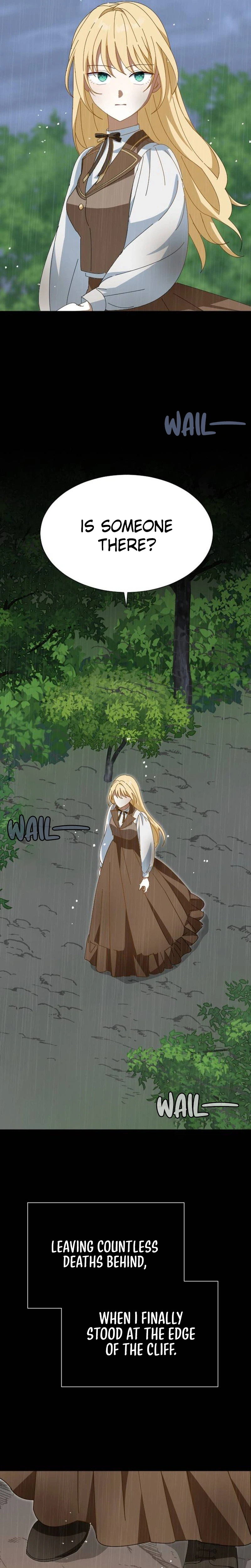 Rebecca's Prayer Chapter 25 Page 25