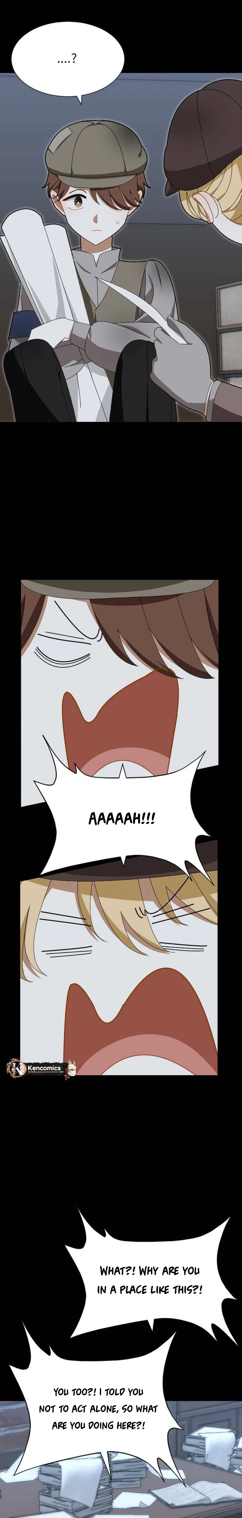 Rebecca's Prayer Chapter 35 Page 11