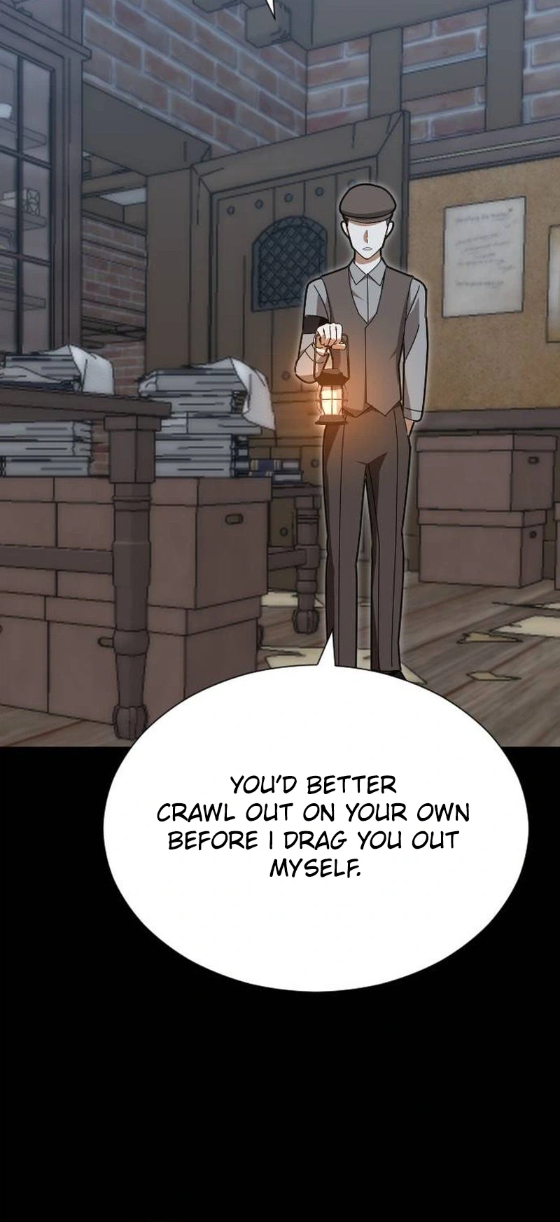 Rebecca's Prayer Chapter 35 Page 15