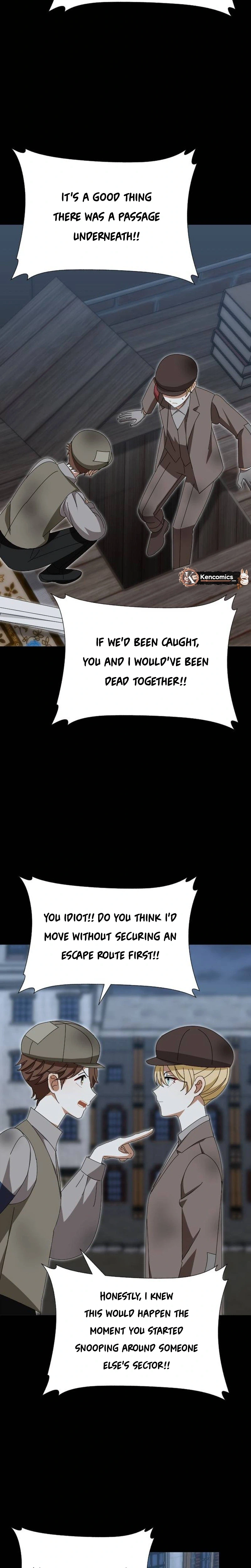 Rebecca's Prayer Chapter 35 Page 20