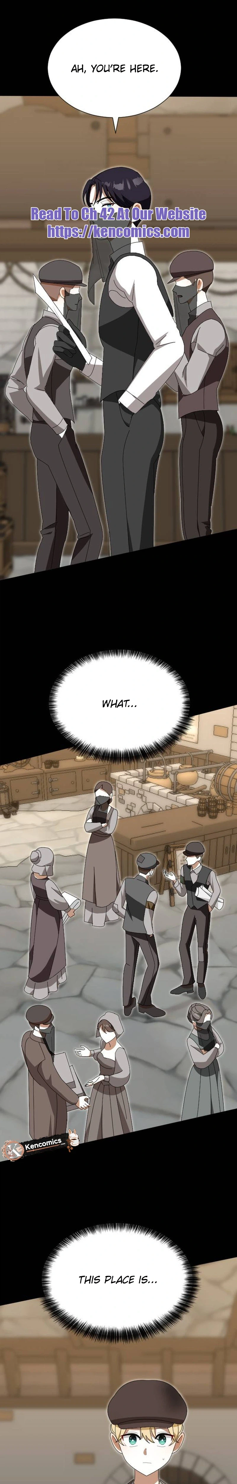 Rebecca's Prayer Chapter 35 Page 23