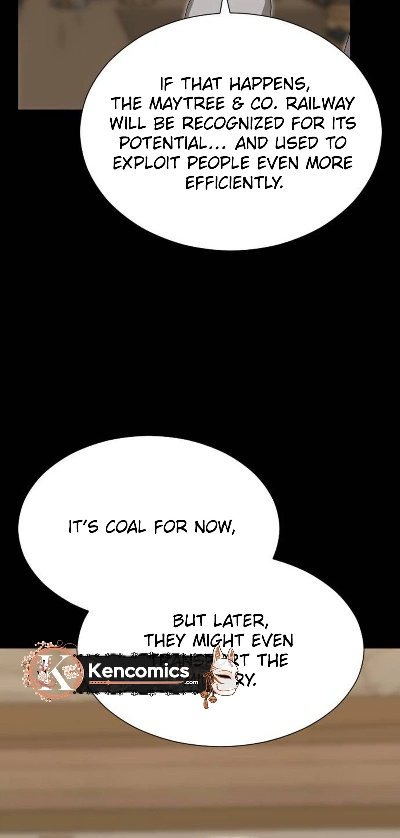 Rebecca's Prayer Chapter 35 Page 27