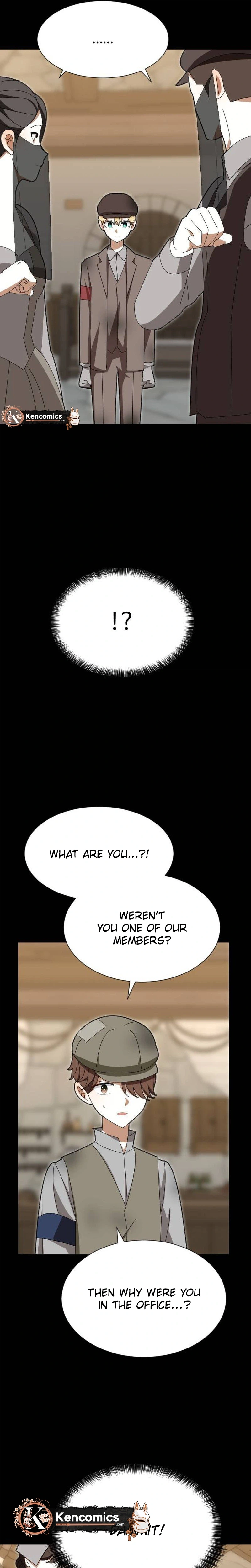 Rebecca's Prayer Chapter 35 Page 31