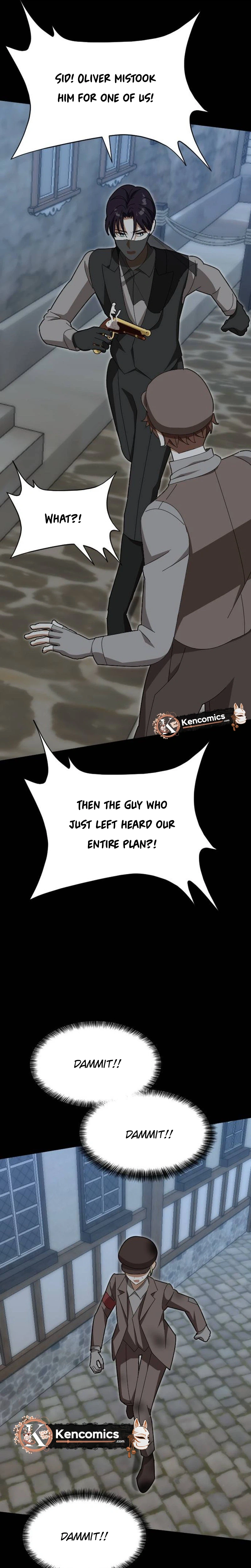 Rebecca's Prayer Chapter 35 Page 34