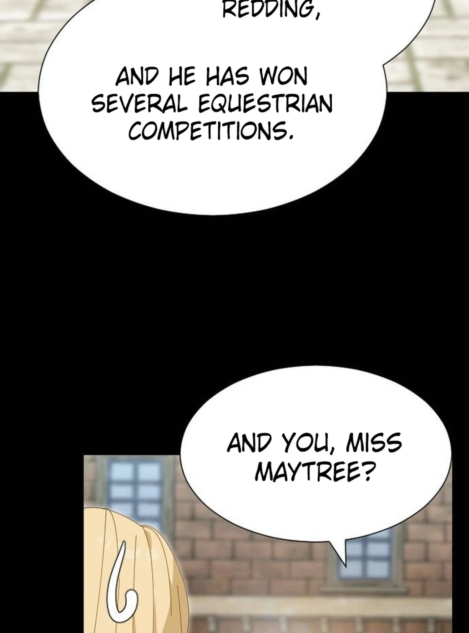 Rebecca's Prayer Chapter 28 Page 3