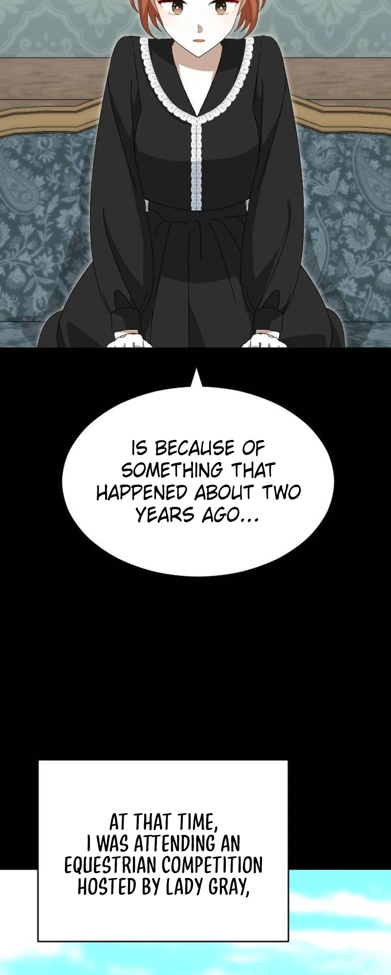 Rebecca's Prayer Chapter 28 Page 15
