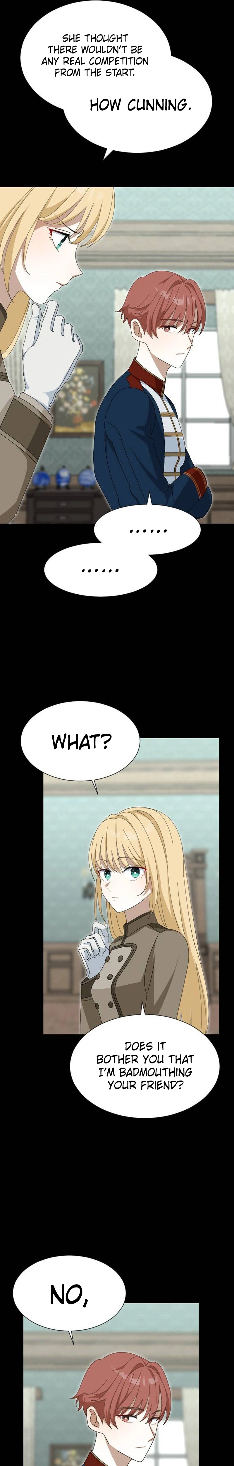 Rebecca's Prayer Chapter 28 Page 19