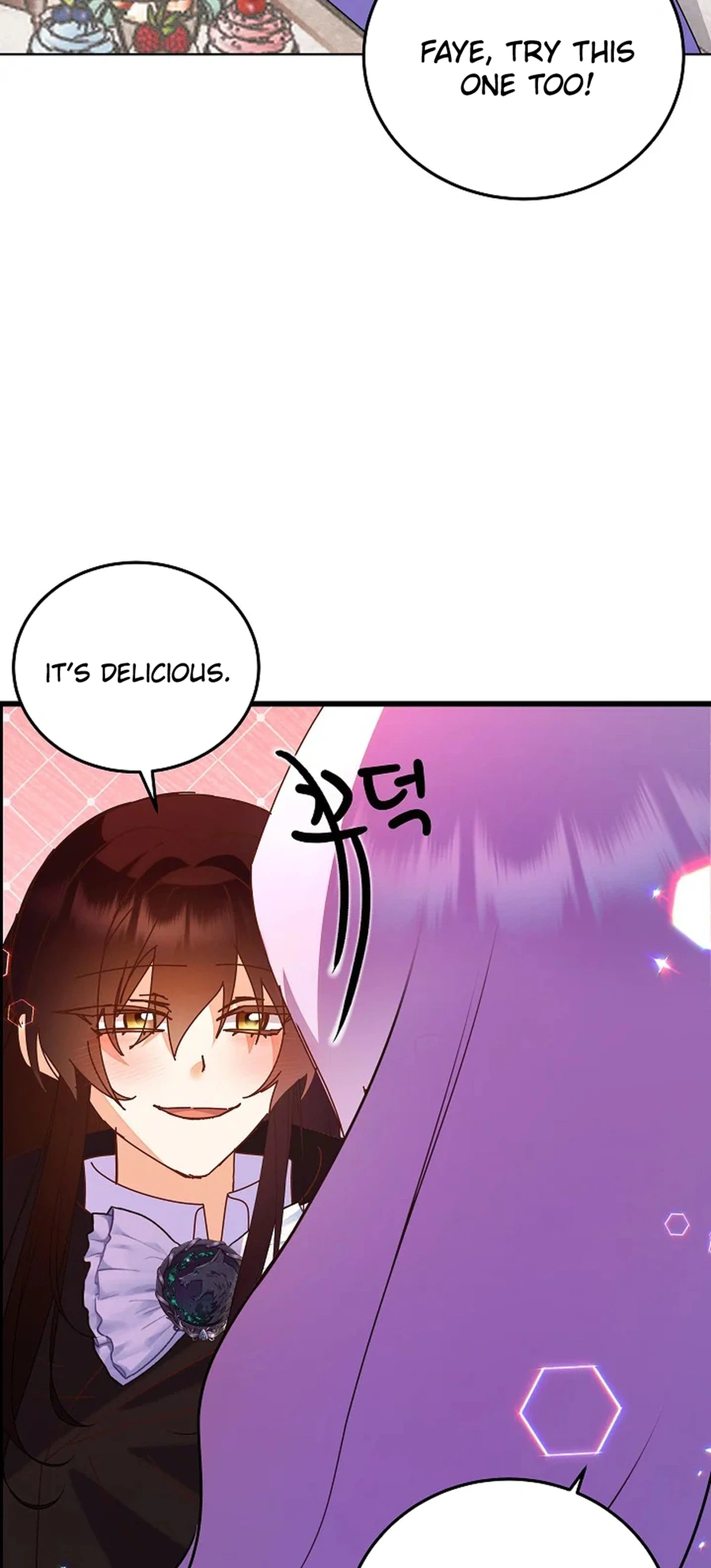 Reborn as the Protagonists' Daughter Chapter 95 Page 2